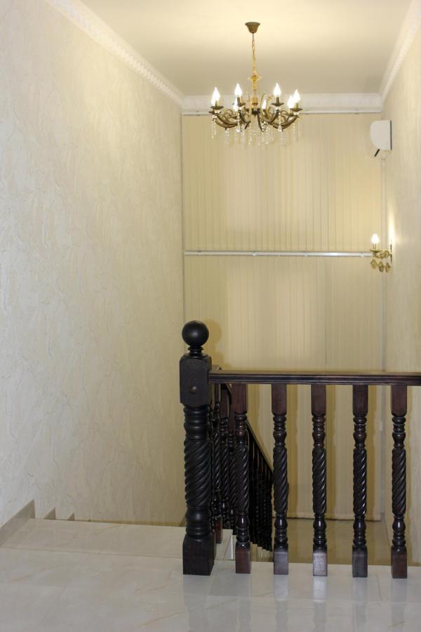 Hotel Black Sea Sukhumi Eksteriør bilde