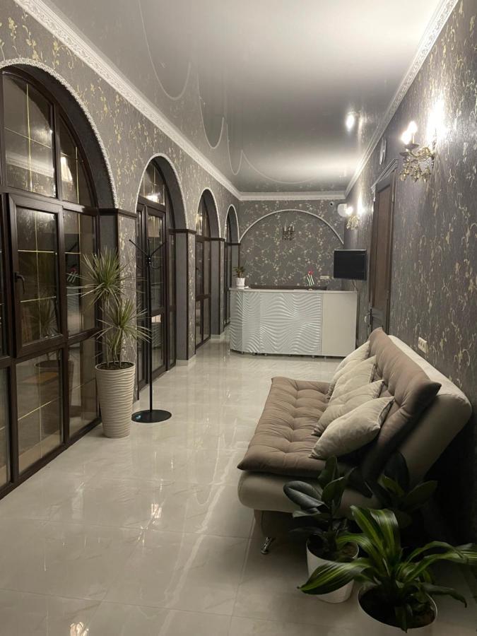 Hotel Black Sea Sukhumi Eksteriør bilde