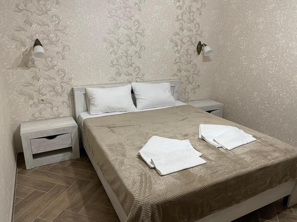 Hotel Black Sea Sukhumi Eksteriør bilde